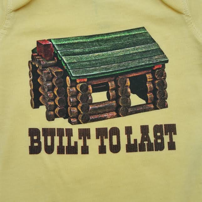 Built to Last toddler and youth tees - Grateful Dead hippie kids - Image 2