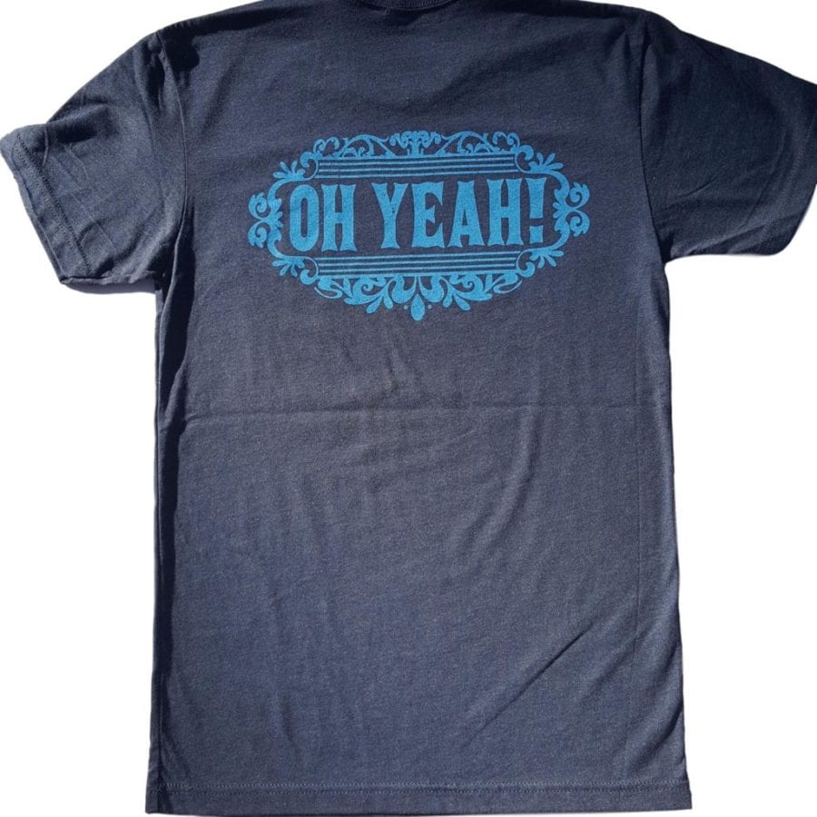 Fluffhead tee shirt - Phish inspired