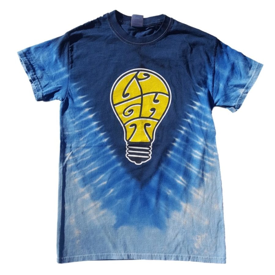 Phish Light Bulb Shirt