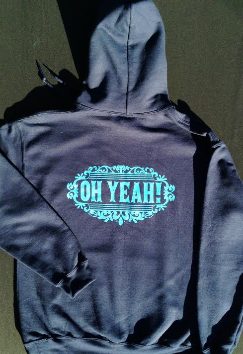 Fluffhead hoodie - Phish lyric inspired - Image 2