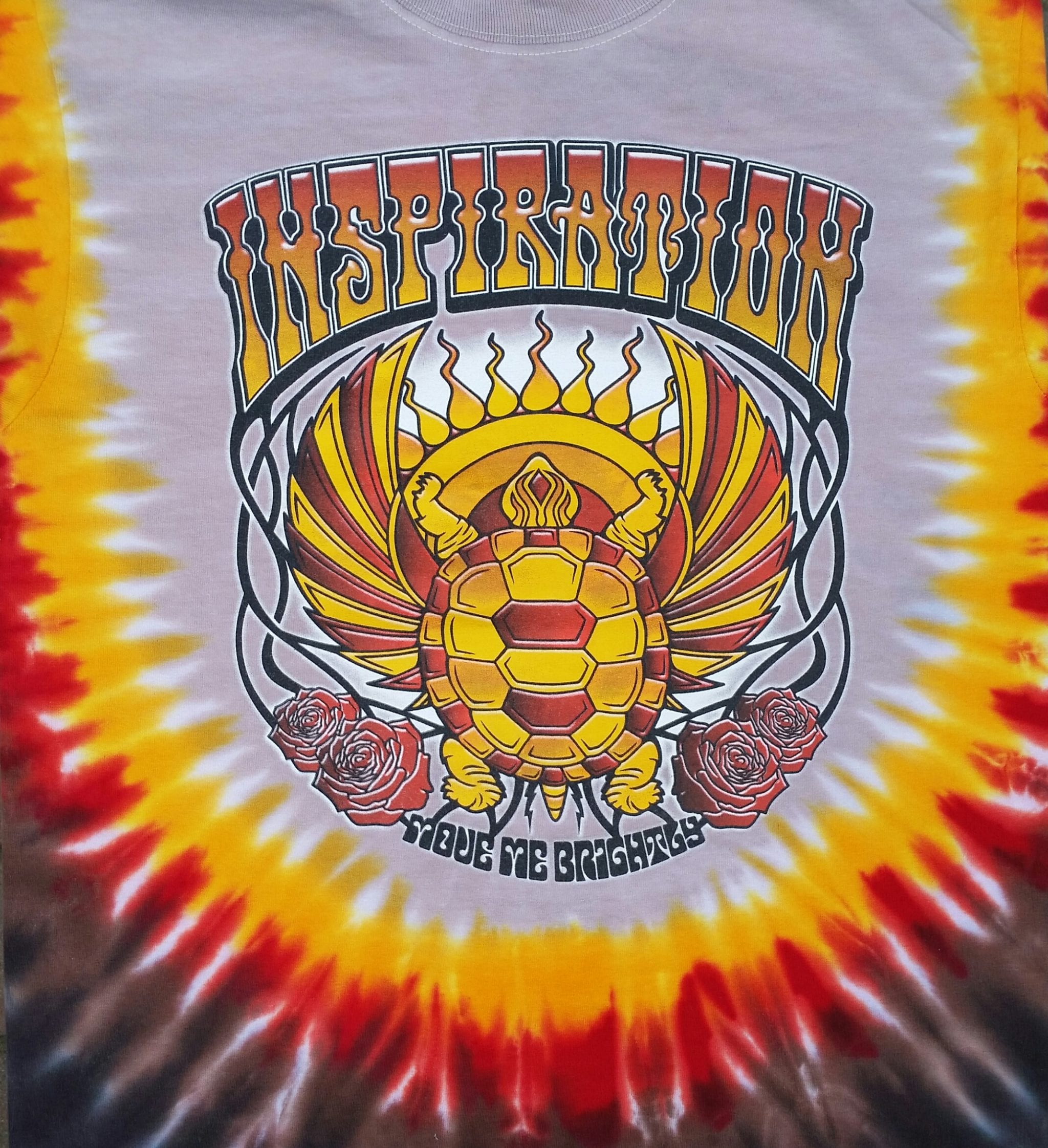 grateful dead terrapin station t shirt