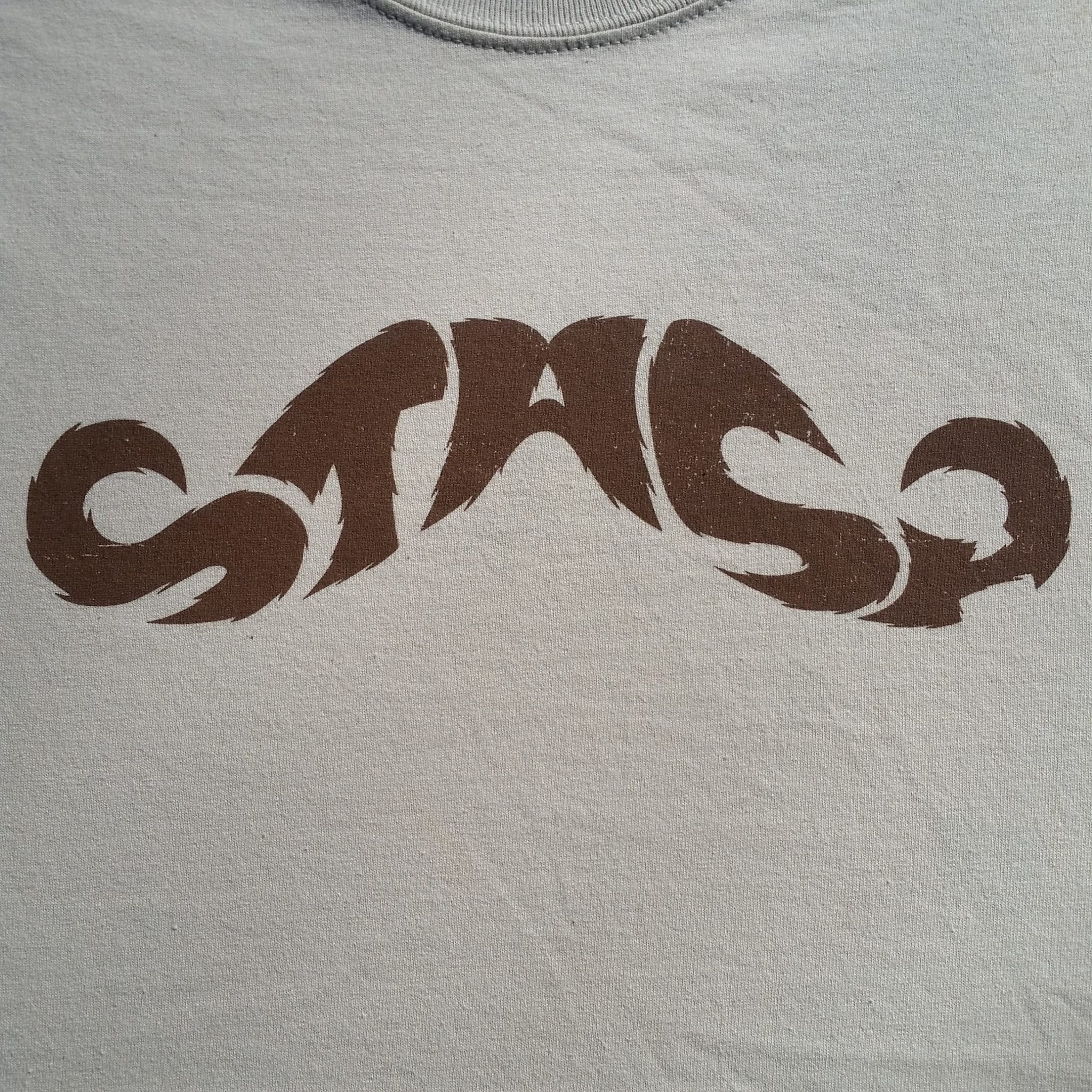 Stash tee shirt - Phish inspired