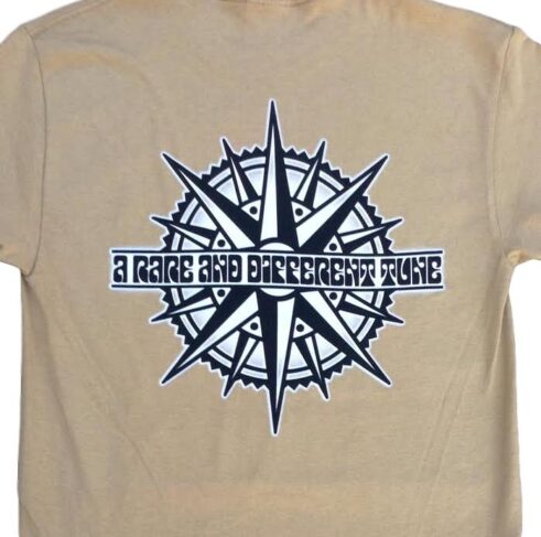 Terrapin Station lyric tee shirt - Grateful Dead inspired - Image 2