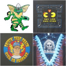 all designs inspired by Grateful Dead