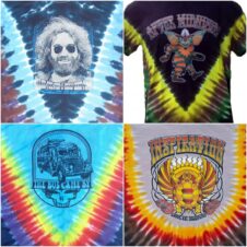 Tie Dyes