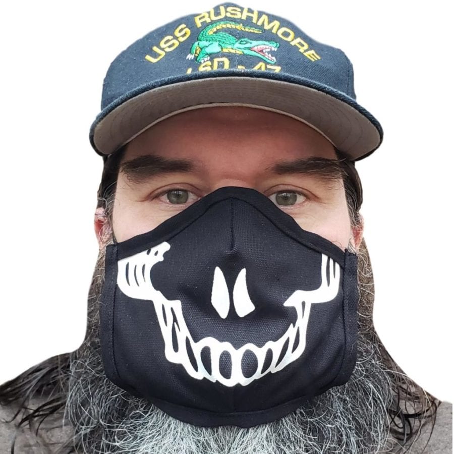 Steal Your Facemask - Grateful Dead inspired - Image 2