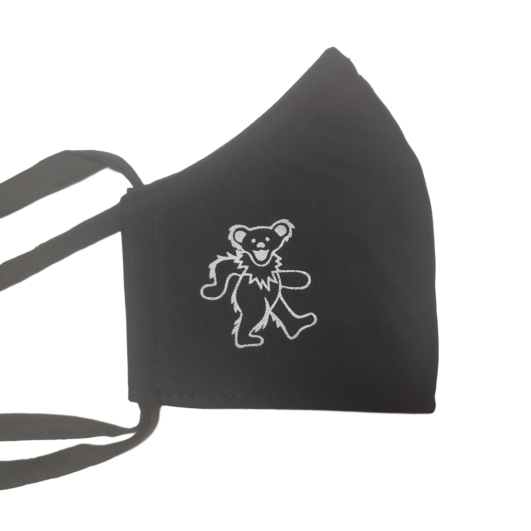 Dancing Bear mask face covering - Image 3