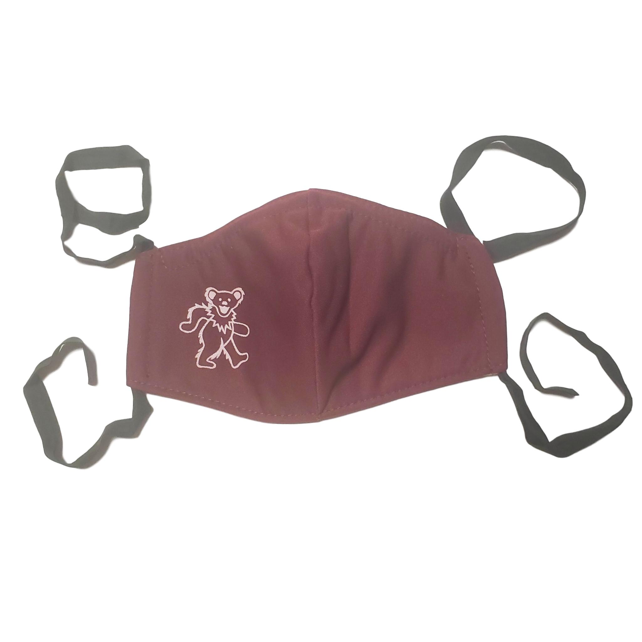 Dancing Bear mask face covering - Image 4