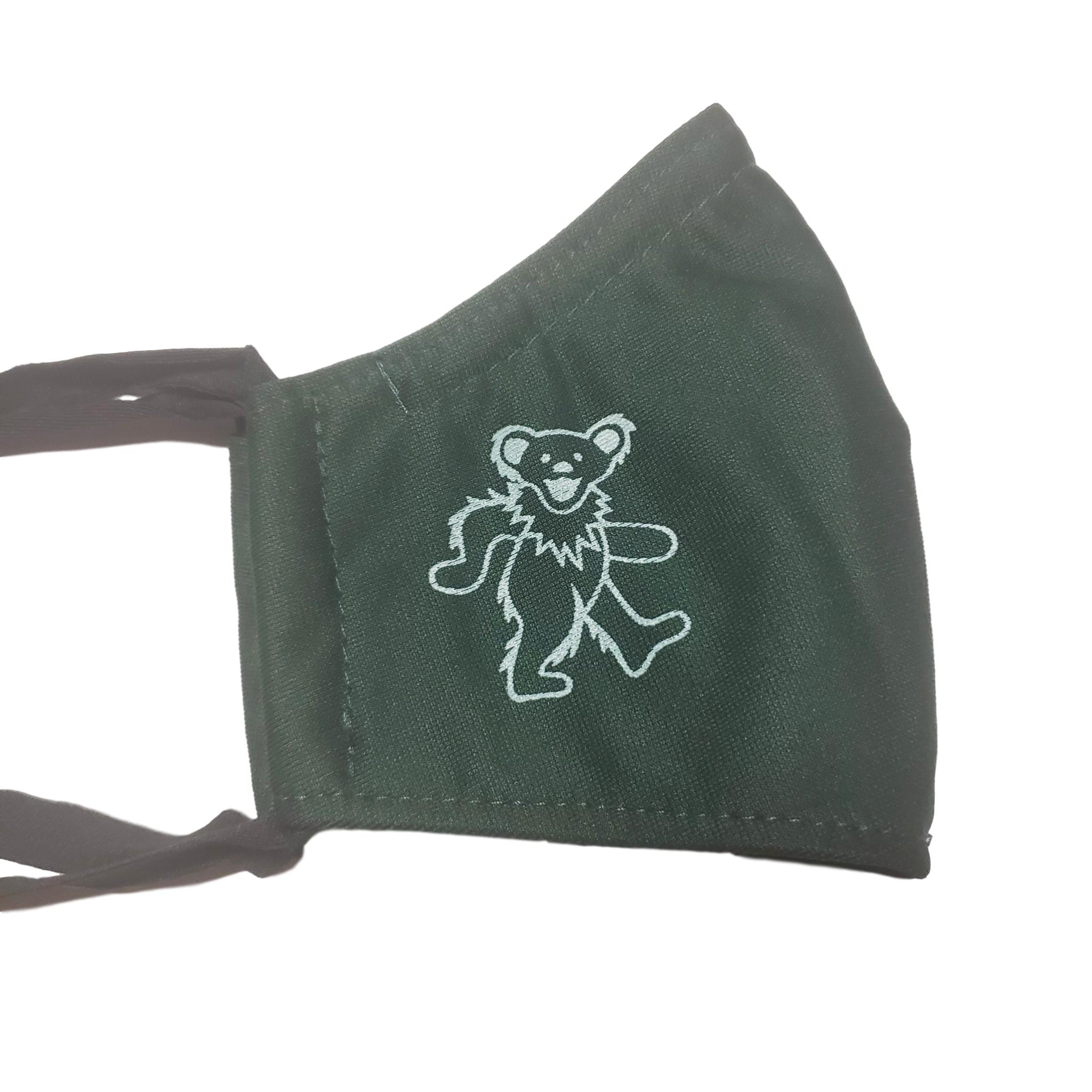 Dancing Bear mask face covering - Image 11