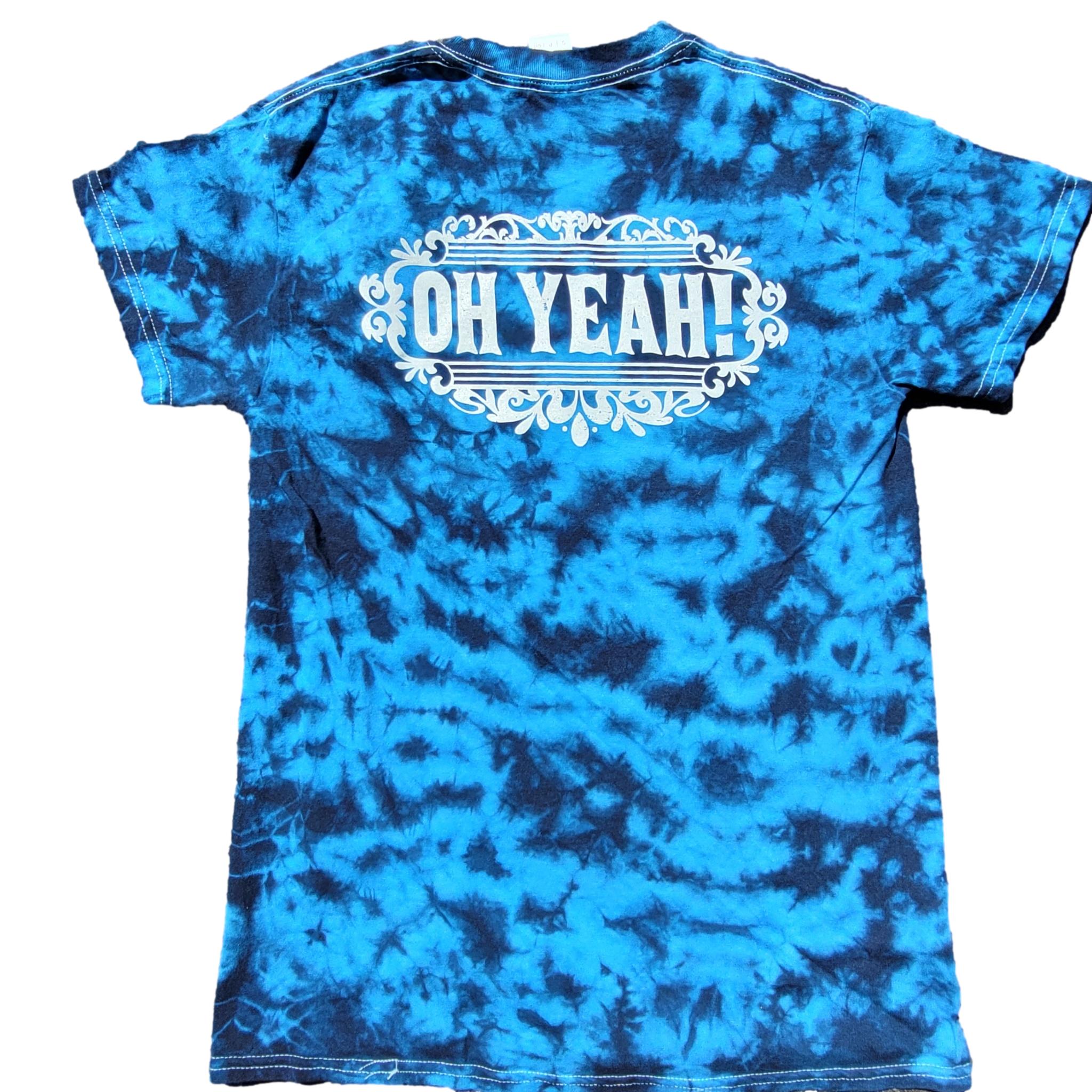 Fluffhead tie dye tshirt - Phish inspired - Image 2