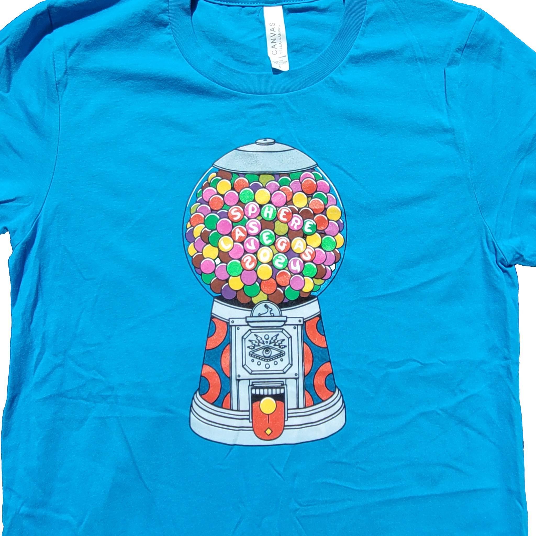 Sphere unisex t-shirt - Phish inspired - Image 2