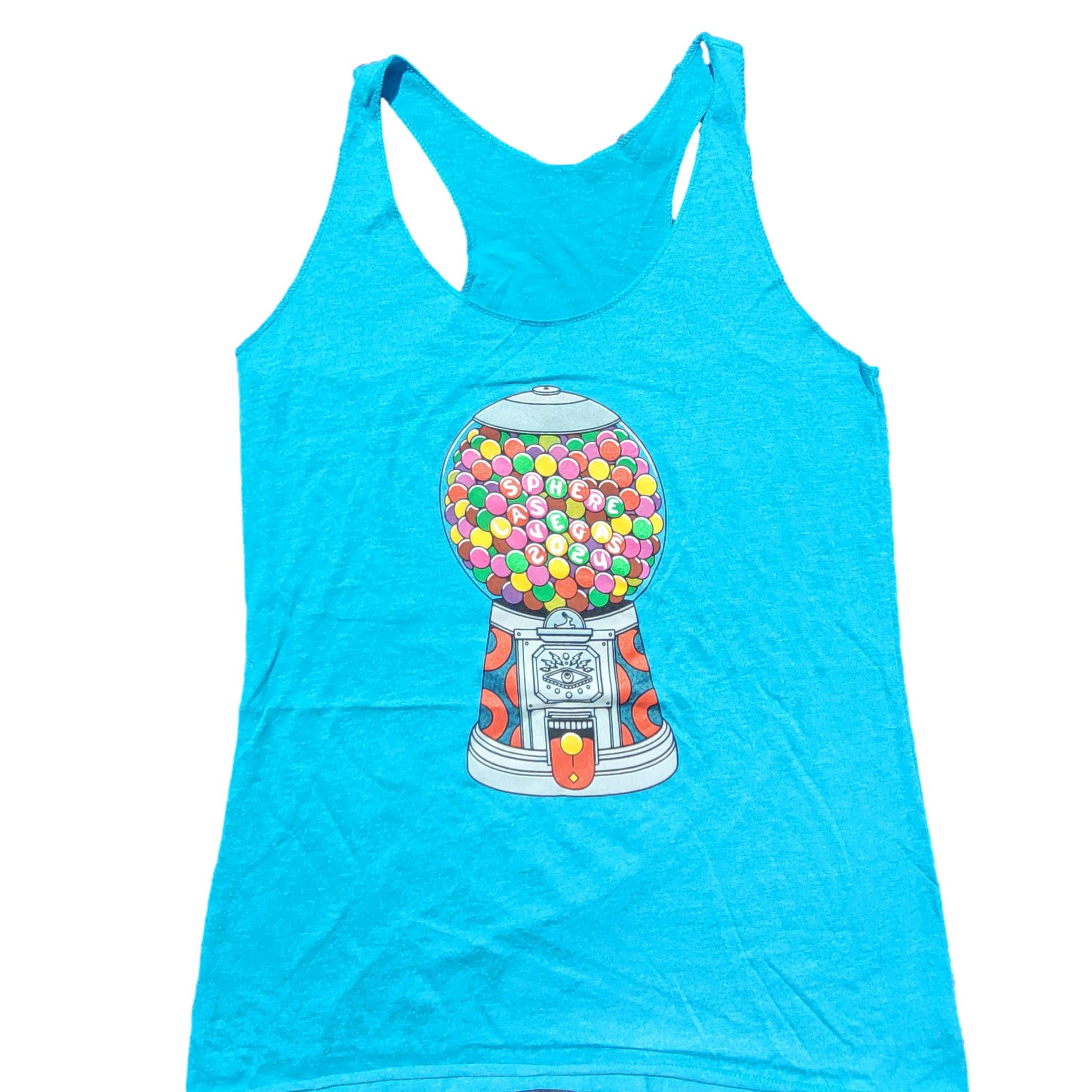 Sphere ladies tank - Phish inspired
