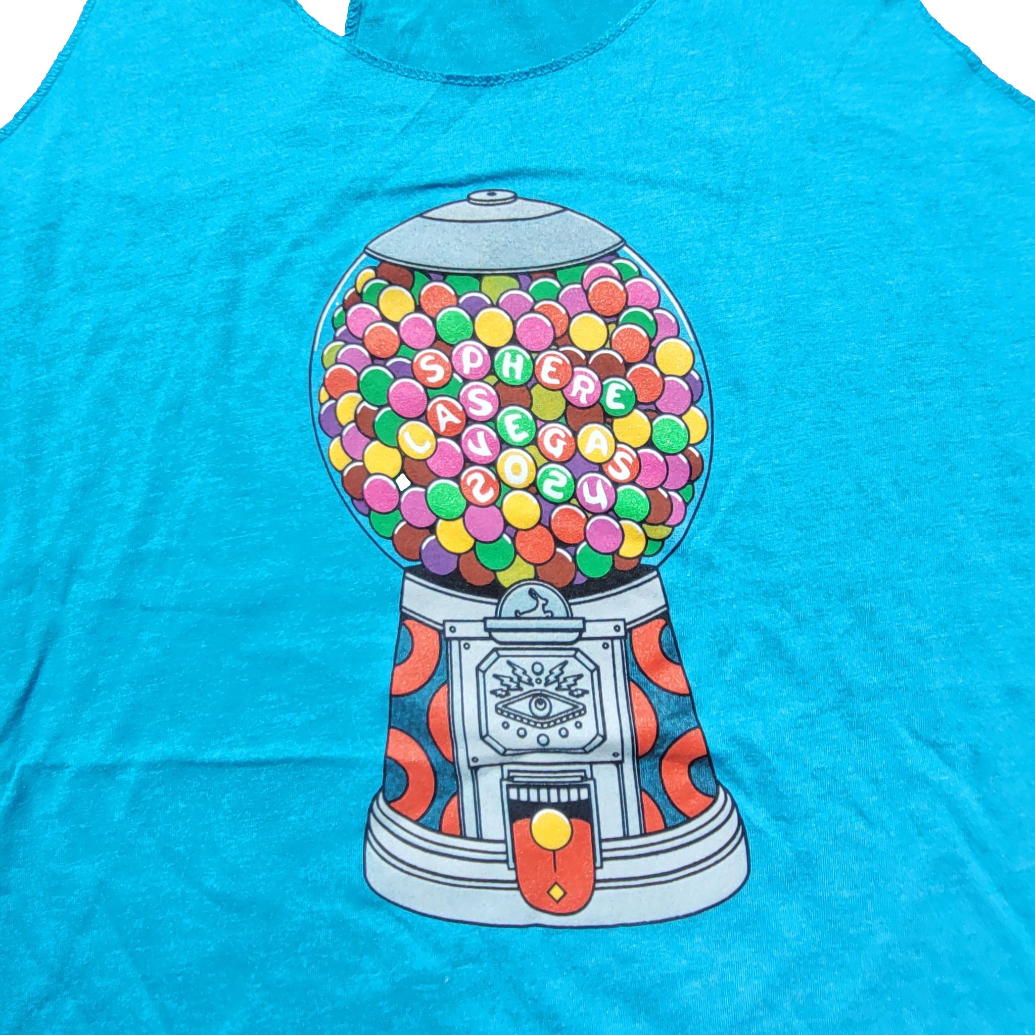 Sphere ladies tank - Phish inspired - Image 2
