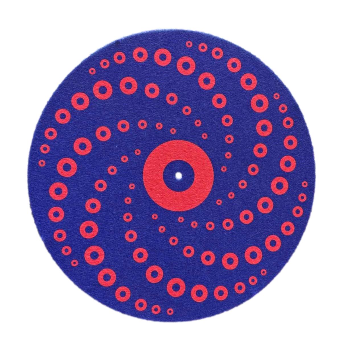 Donut slipmat - Phish inspired
